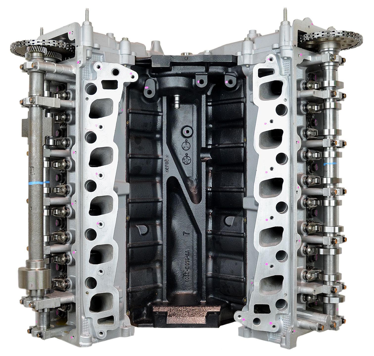 2002-2003 Ford F-250, F-350 6.8L Remanufactured Engine - Image 3