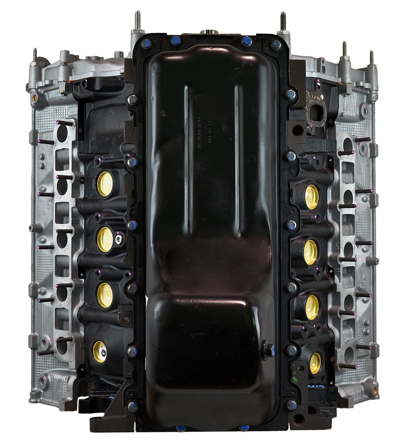 2002-2003 Ford F-250, F-350 6.8L Remanufactured Engine - Image 5