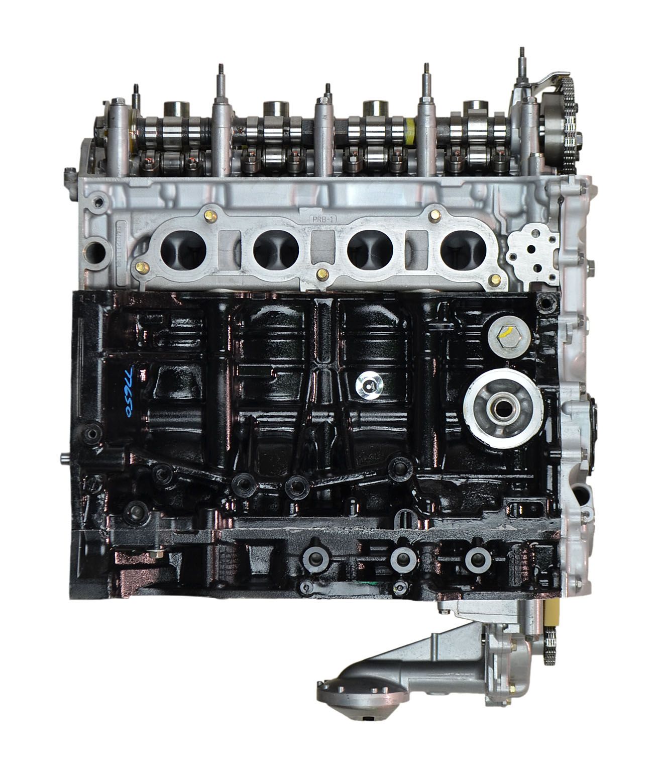 2005-2006 Acura RSX K20Z1 2.0L Remanufactured Engine - Image 3