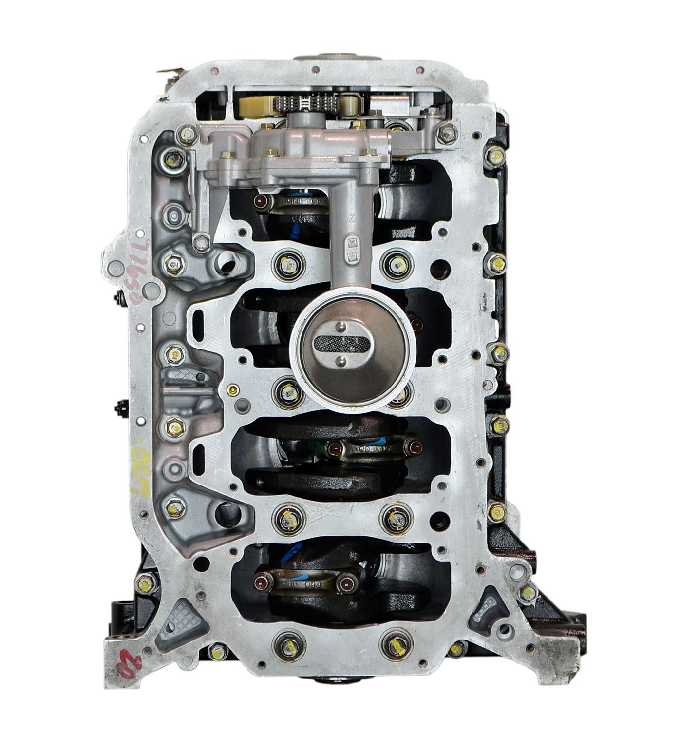 2005-2006 Acura RSX K20Z1 2.0L Remanufactured Engine - Image 4