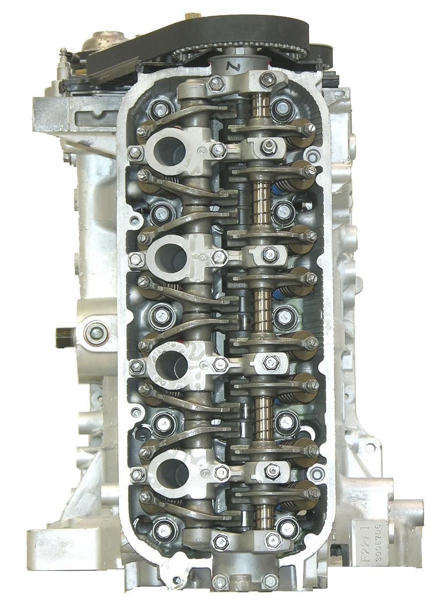 1992-1993 Honda Accord F22A 2.2L Remanufactured Engine - Image 4