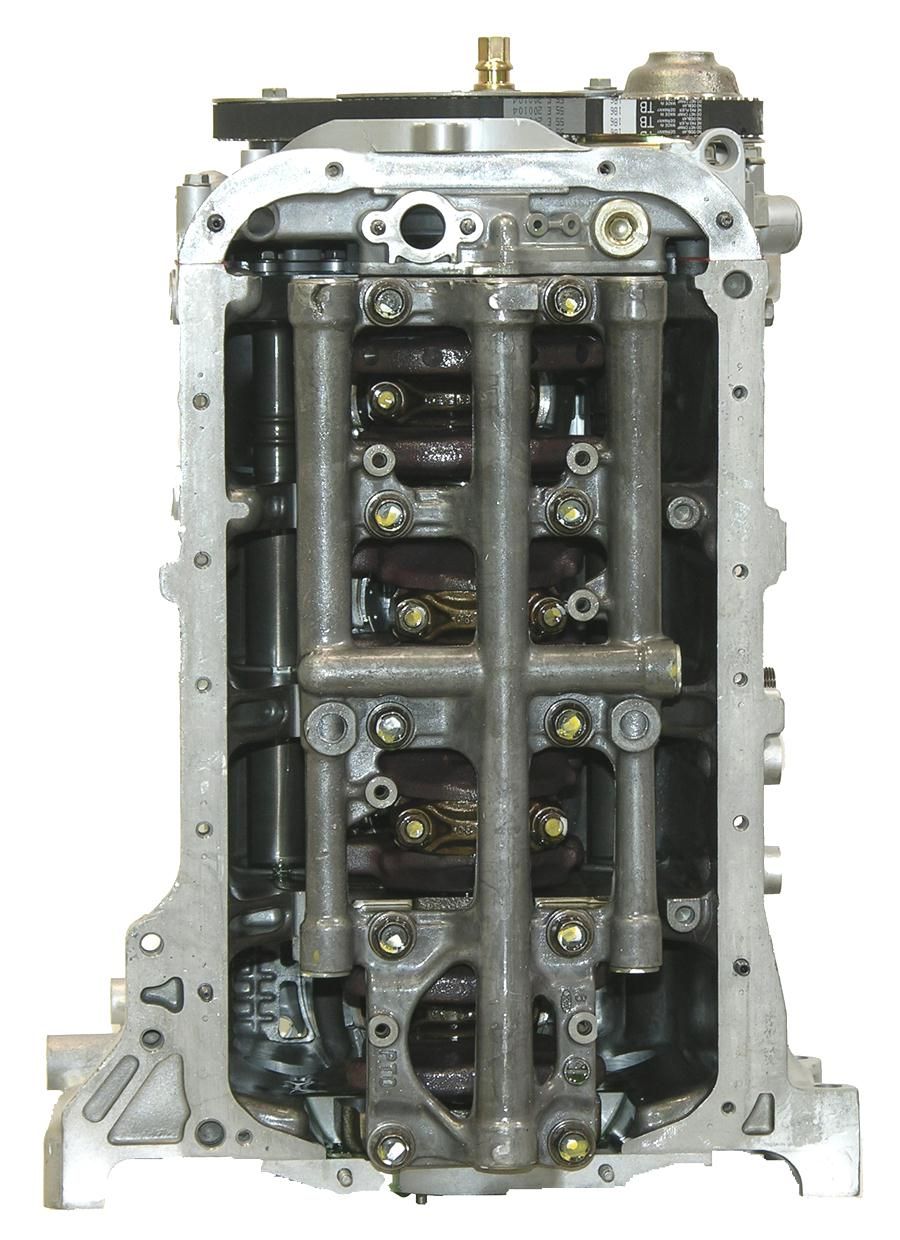 1992-1993 Honda Accord F22A 2.2L Remanufactured Engine - Image 5