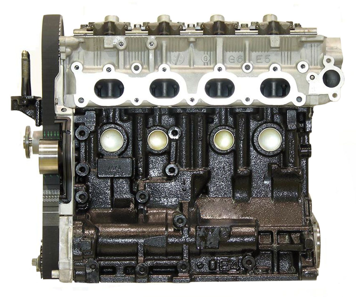 1998-2005 Mitsubishi Eclipse, Galant and Chrysler Sebring, Dodge Stratus 4G64 2.4L Remanufactured Engine - Image 3
