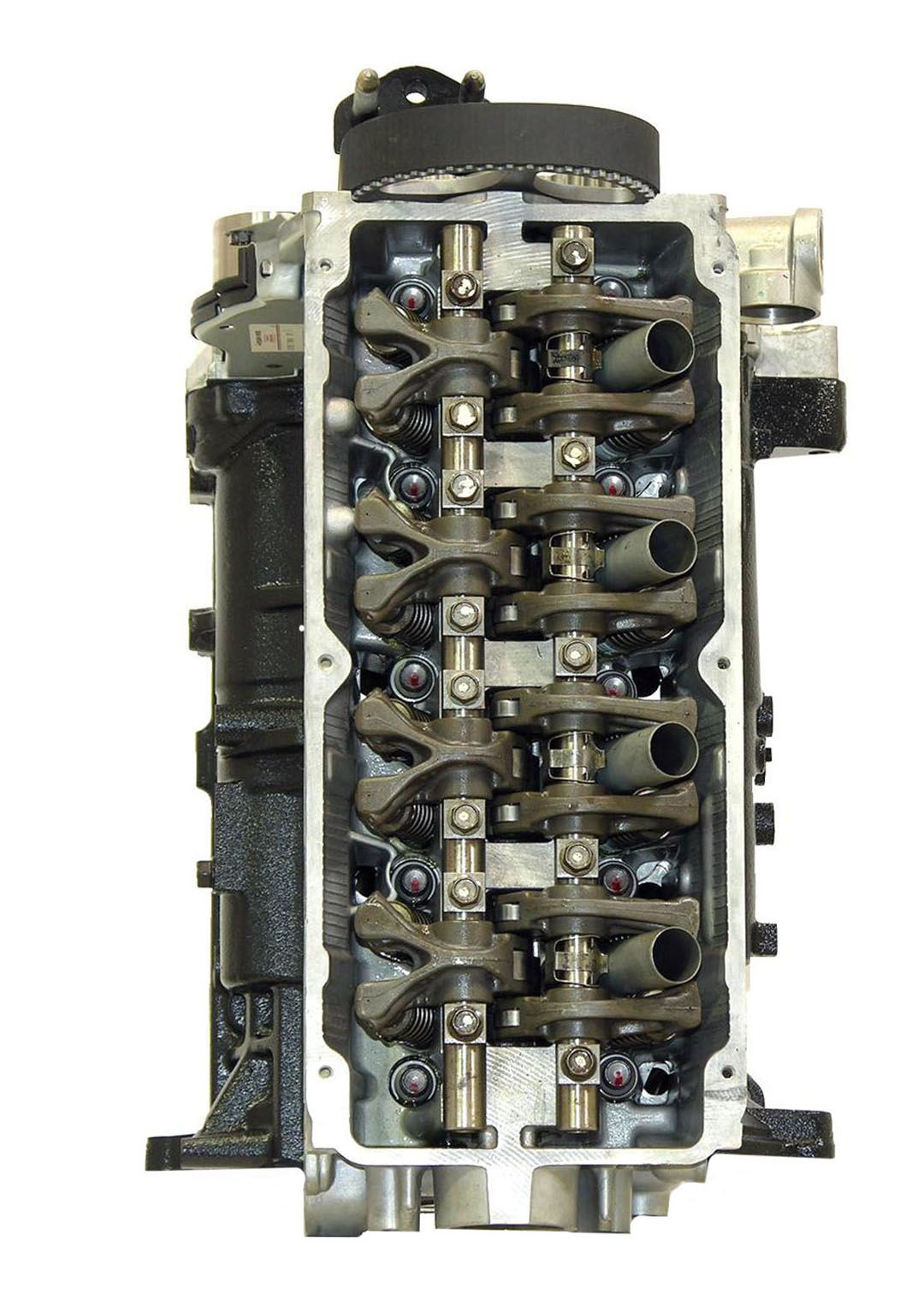 1998-2005 Mitsubishi Eclipse, Galant and Chrysler Sebring, Dodge Stratus 4G64 2.4L Remanufactured Engine - Image 4