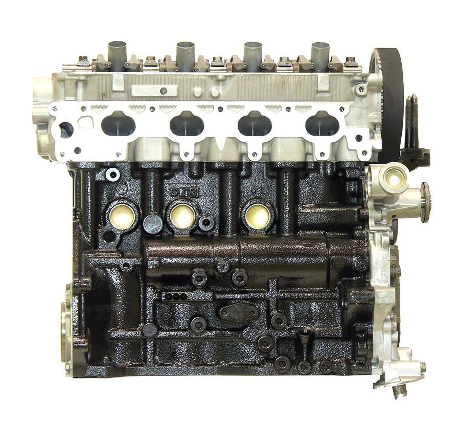 1998-2005 Mitsubishi Eclipse, Galant and Chrysler Sebring, Dodge Stratus 4G64 2.4L Remanufactured Engine - Image 5
