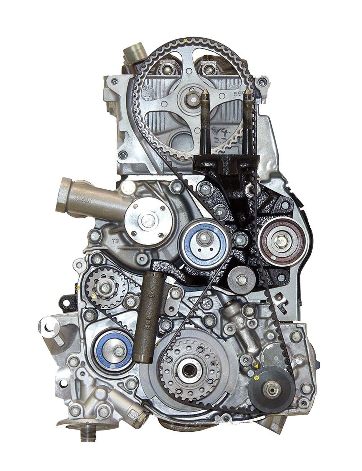 1998-2005 Mitsubishi Eclipse, Galant and Chrysler Sebring, Dodge Stratus 4G64 2.4L Remanufactured Engine