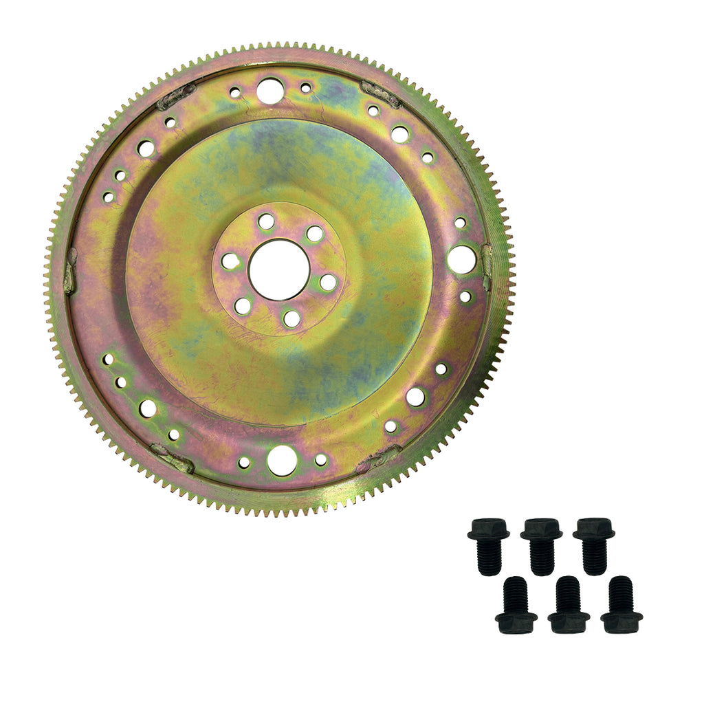 157-Tooth Steel SFI Flex Plate - Internal Balance - Ford Windsor Compatible C4