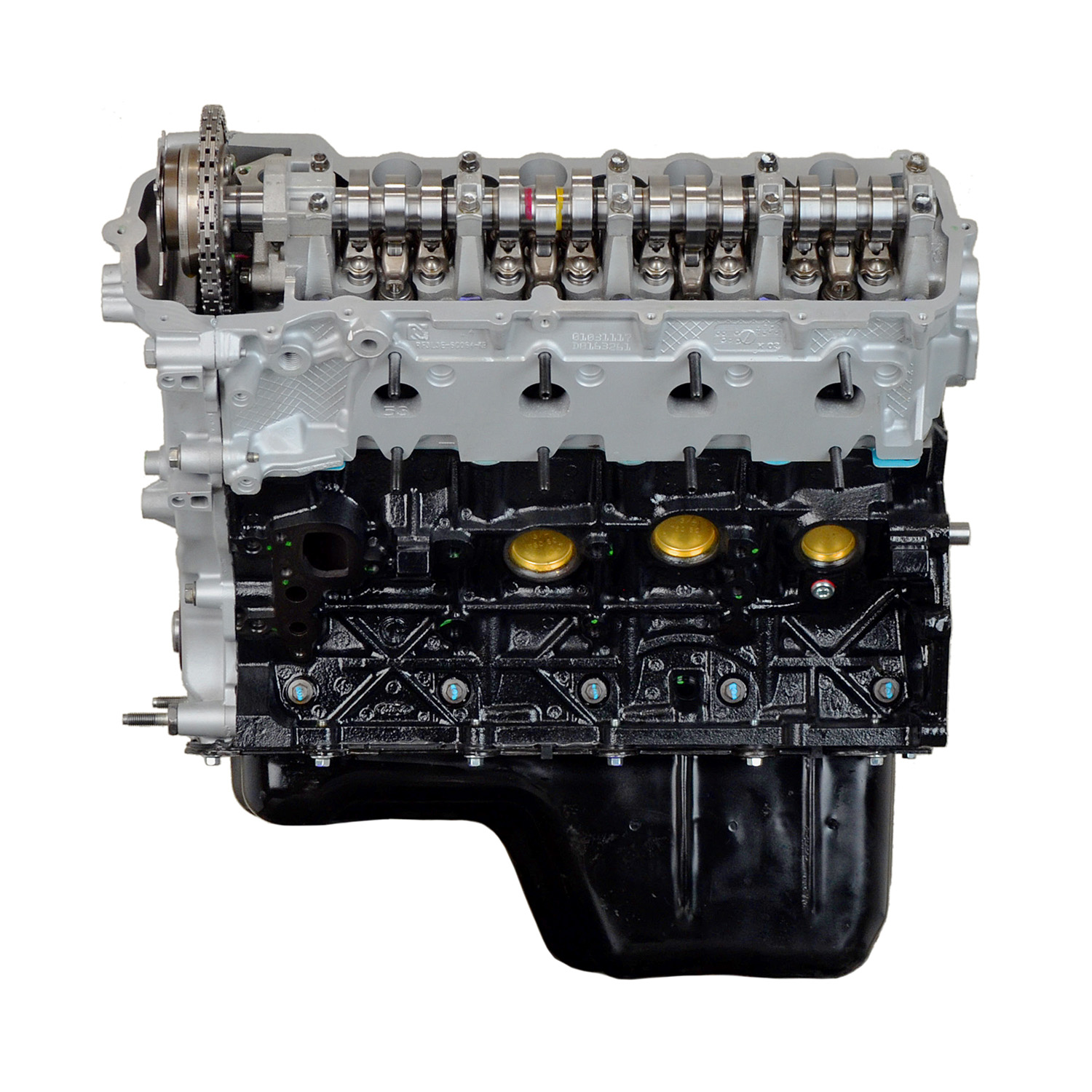 Ford 5.4L 3 Valve V8 2004-2008 F-150, Expedition, Mark LT, Navigator SOHC VIN 5, V Remanufactured Engine - Image 5