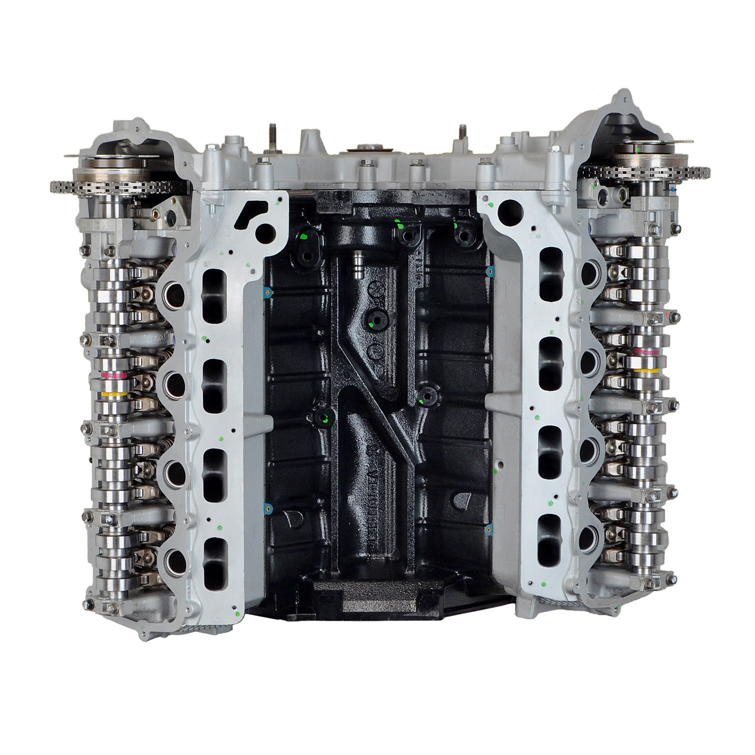 Ford 5.4L 3 Valve V8 2004-2008 F-150, Expedition, Mark LT, Navigator SOHC VIN 5, V Remanufactured Engine - Image 6