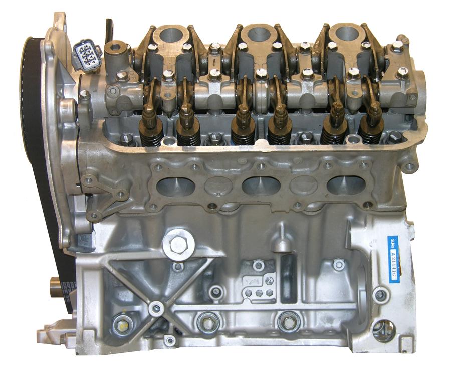 Acura C32A 3.2L V6 Remanufactured Engine – 1991-1992 - Image 4