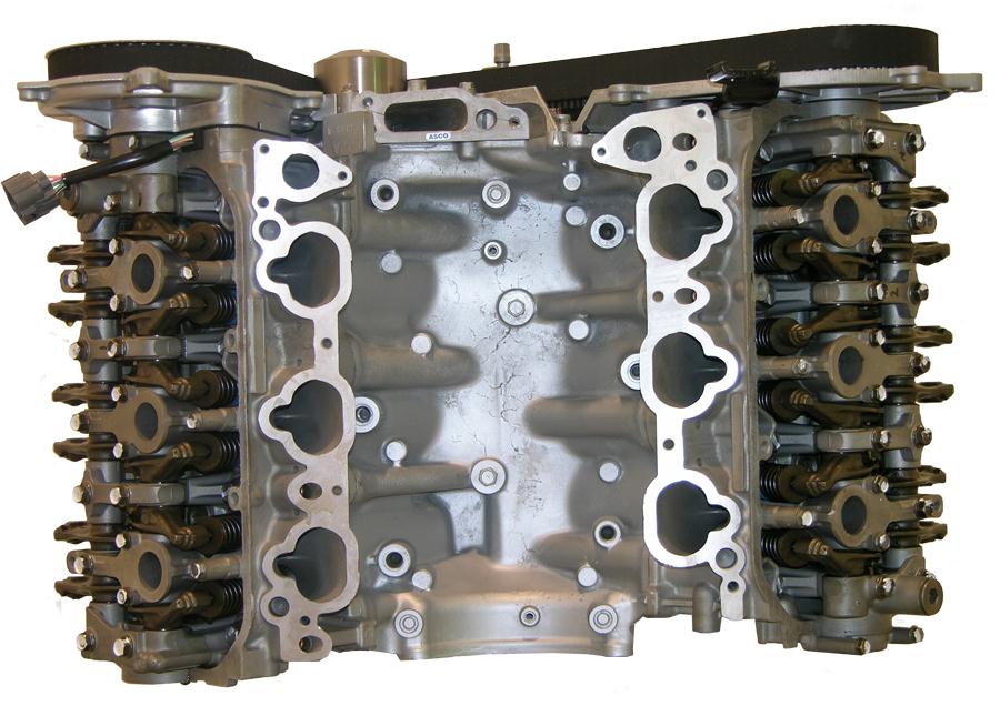 Acura C32A 3.2L V6 Remanufactured Engine – 1991-1992 - Image 5