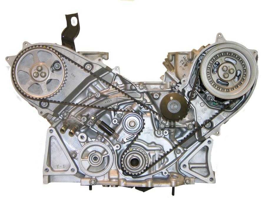 Acura C32A 3.2L V6 Remanufactured Engine – 1991-1992