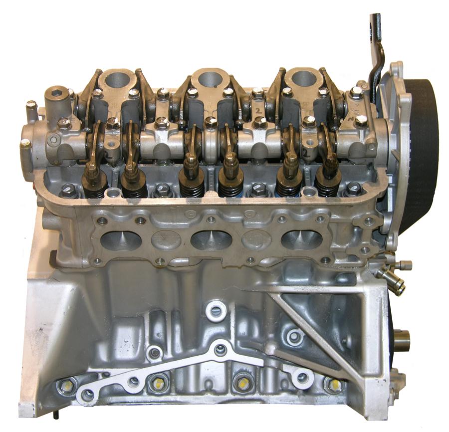 Acura C32A 3.2L V6 Remanufactured Engine – 1991-1992 - Image 2