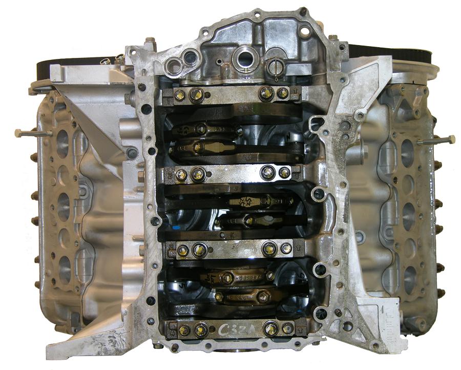 Acura C32A 3.2L V6 Remanufactured Engine – 1991-1992 - Image 6