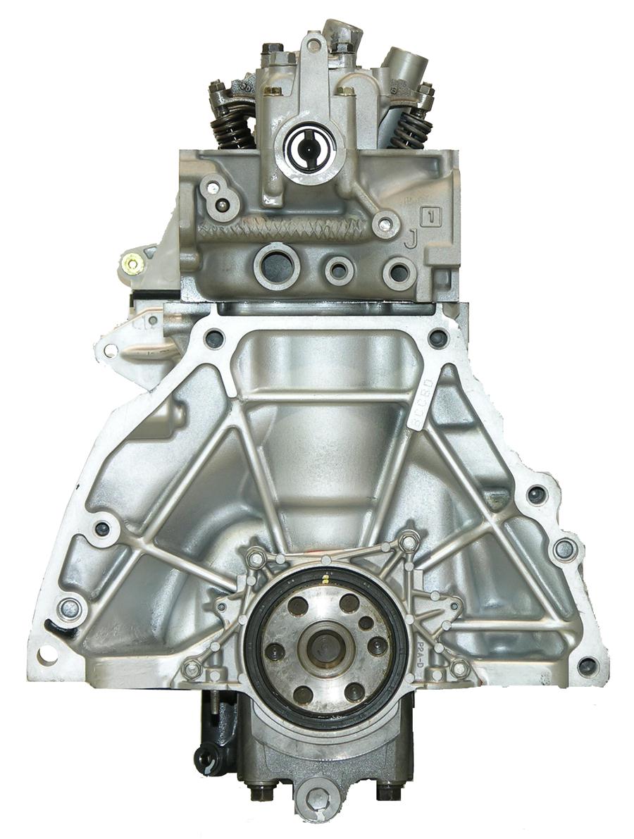 Acura Honda D16Y8 1.6L L4 Remanufactured Engine – 1996-1998 - Image 3