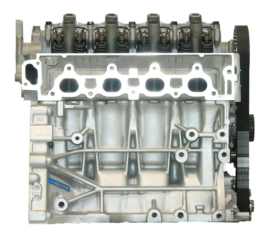 Acura Honda D16Y8 1.6L L4 Remanufactured Engine – 1996-1998 - Image 4