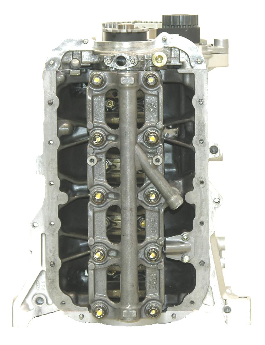 Acura Honda D16Y8 1.6L L4 Remanufactured Engine – 1996-1998 - Image 6