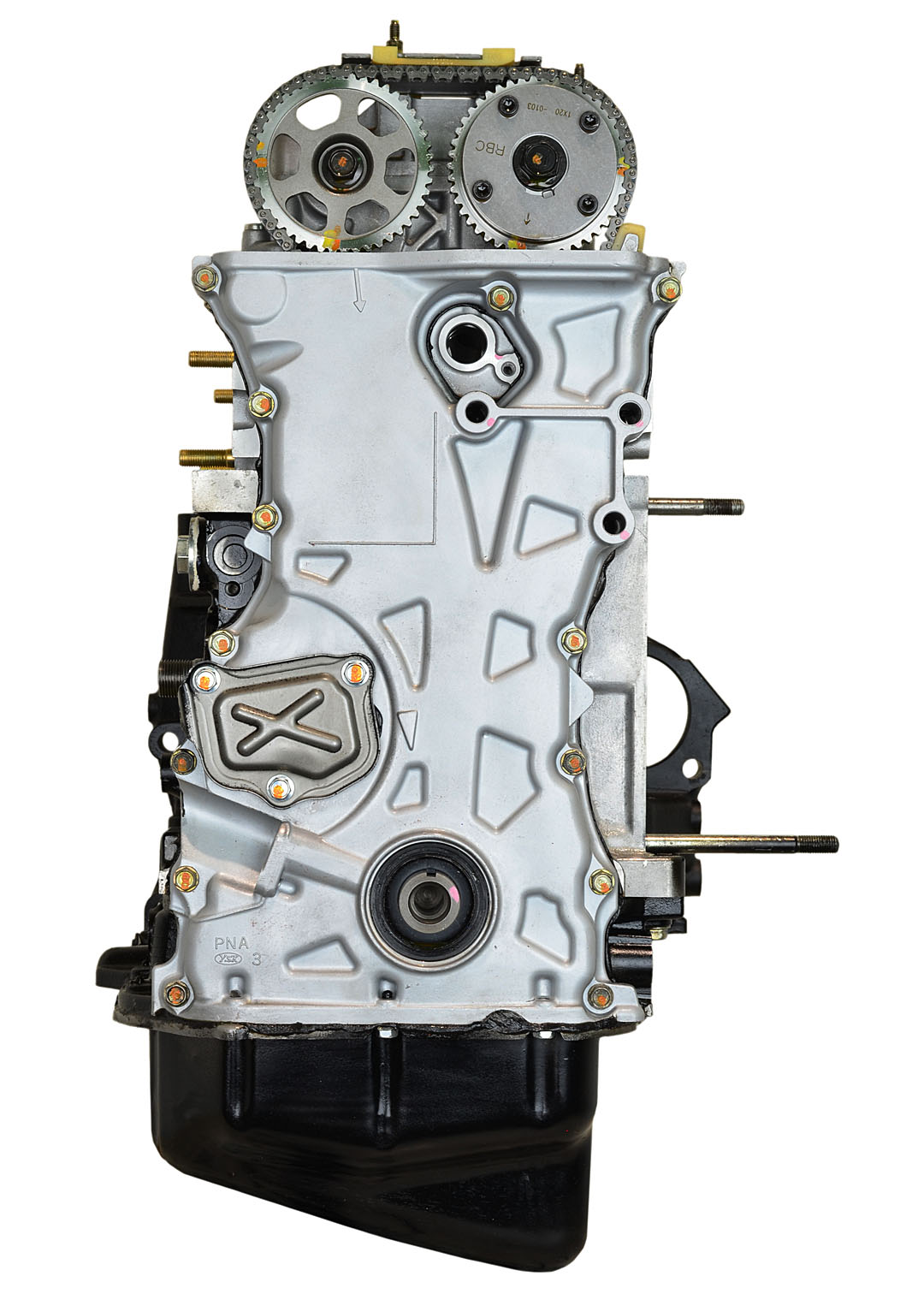 Acura K20A3 2.0L L4 Remanufactured Engine – 2002-2006