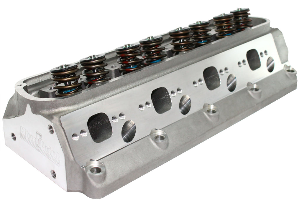 Aluminum Assembled Cylinder Head - Stud Mount - Ford SB Compatible - 190cc