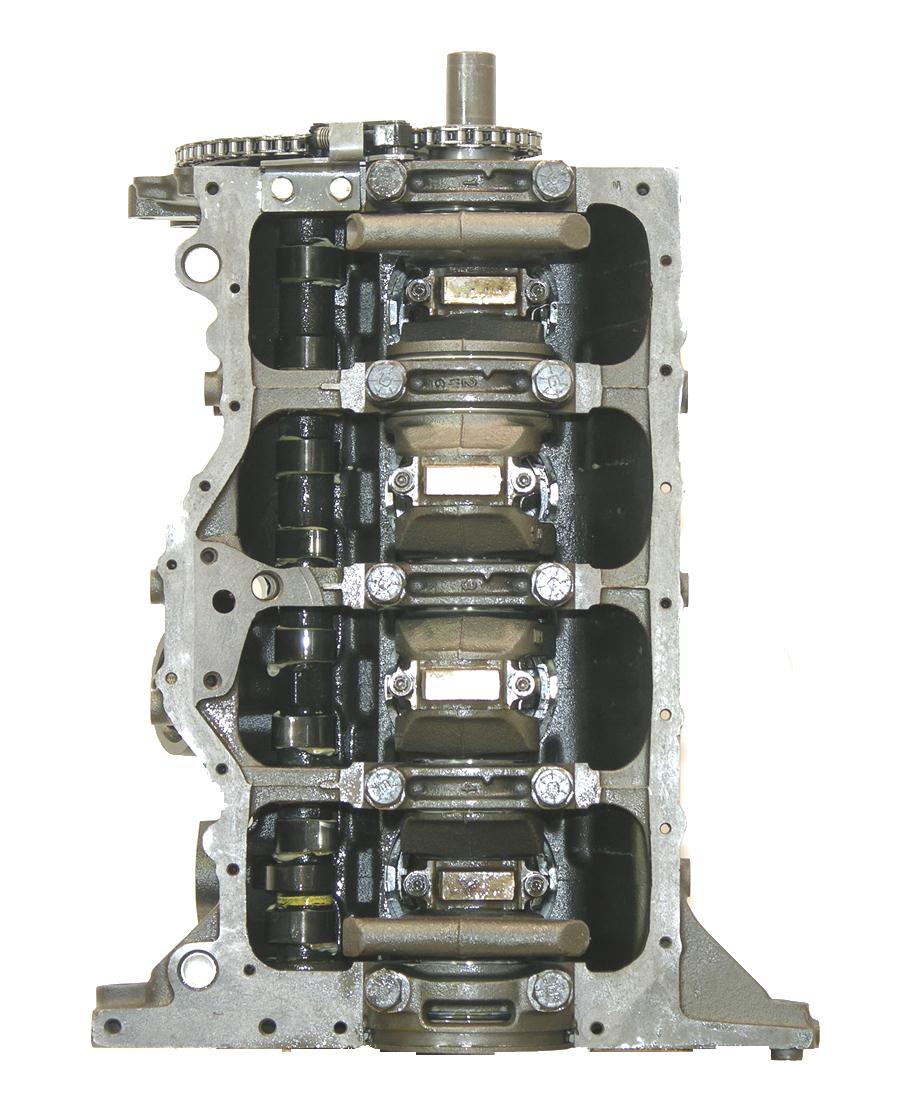 AMC Jeep 2.5L L4 Remanufactured Engine – 1983-1987 - Image 6