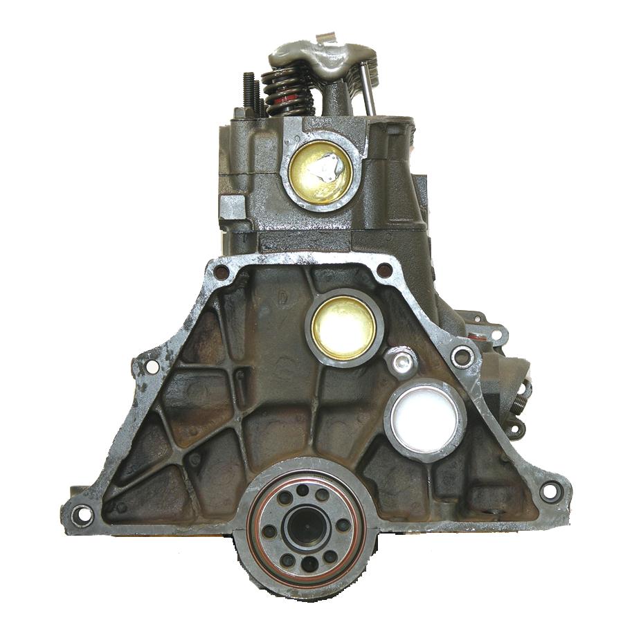 AMC Jeep 2.5L L4 Remanufactured Engine – 1983-1987 - Image 3