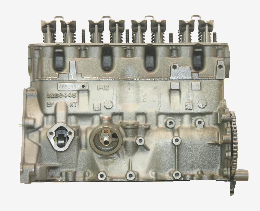 AMC Jeep 2.5L L4 Remanufactured Engine – 1983-1987 - Image 4