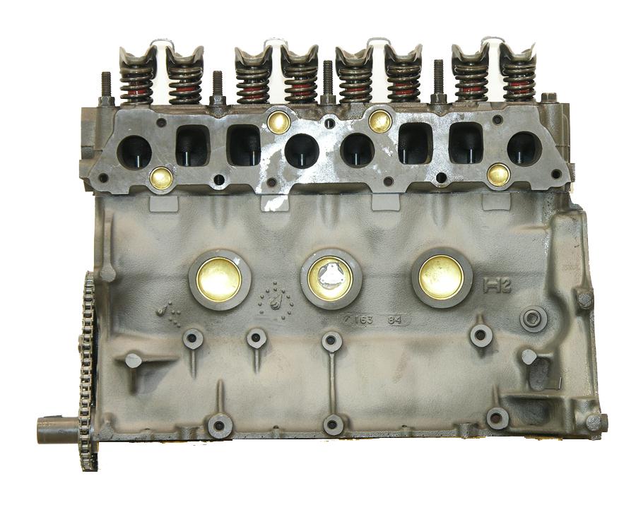 AMC Jeep 2.5L L4 Remanufactured Engine – 1983-1987 - Image 2