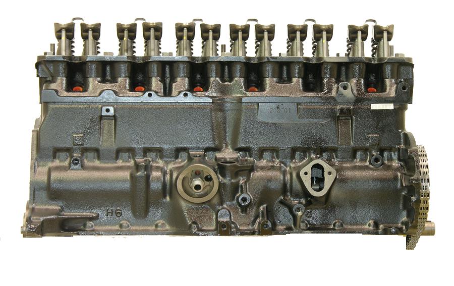 AMC Jeep 4.2L L6 Remanufactured Engine – 1975-1979 - Image 4