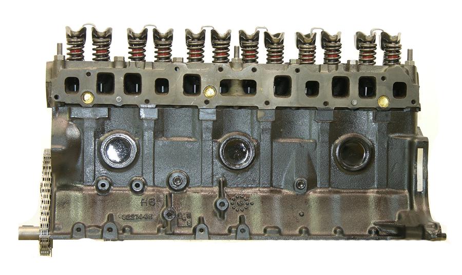 AMC Jeep 4.2L L6 Remanufactured Engine – 1975-1979 - Image 2