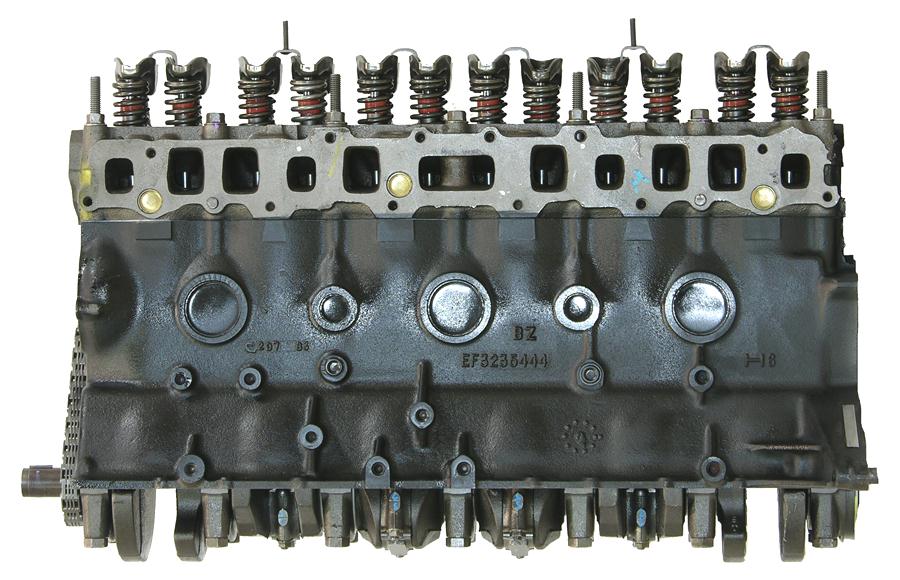 AMC Jeep 4.2L L6 Remanufactured Engine – 1981-1985 - Image 4
