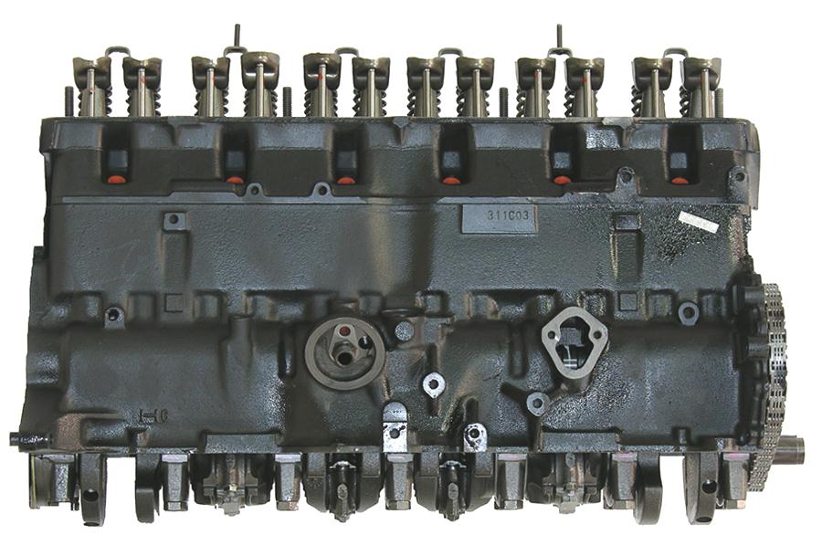 AMC Jeep 4.2L L6 Remanufactured Engine – 1981-1985 - Image 2