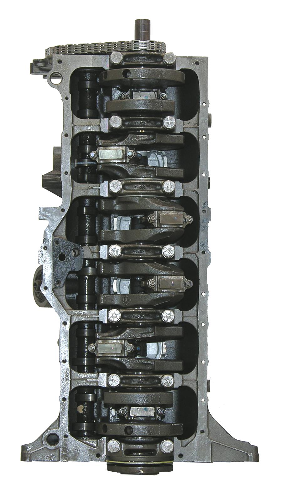AMC Jeep 4.2L L6 Remanufactured Engine – 1981-1985 - Image 6