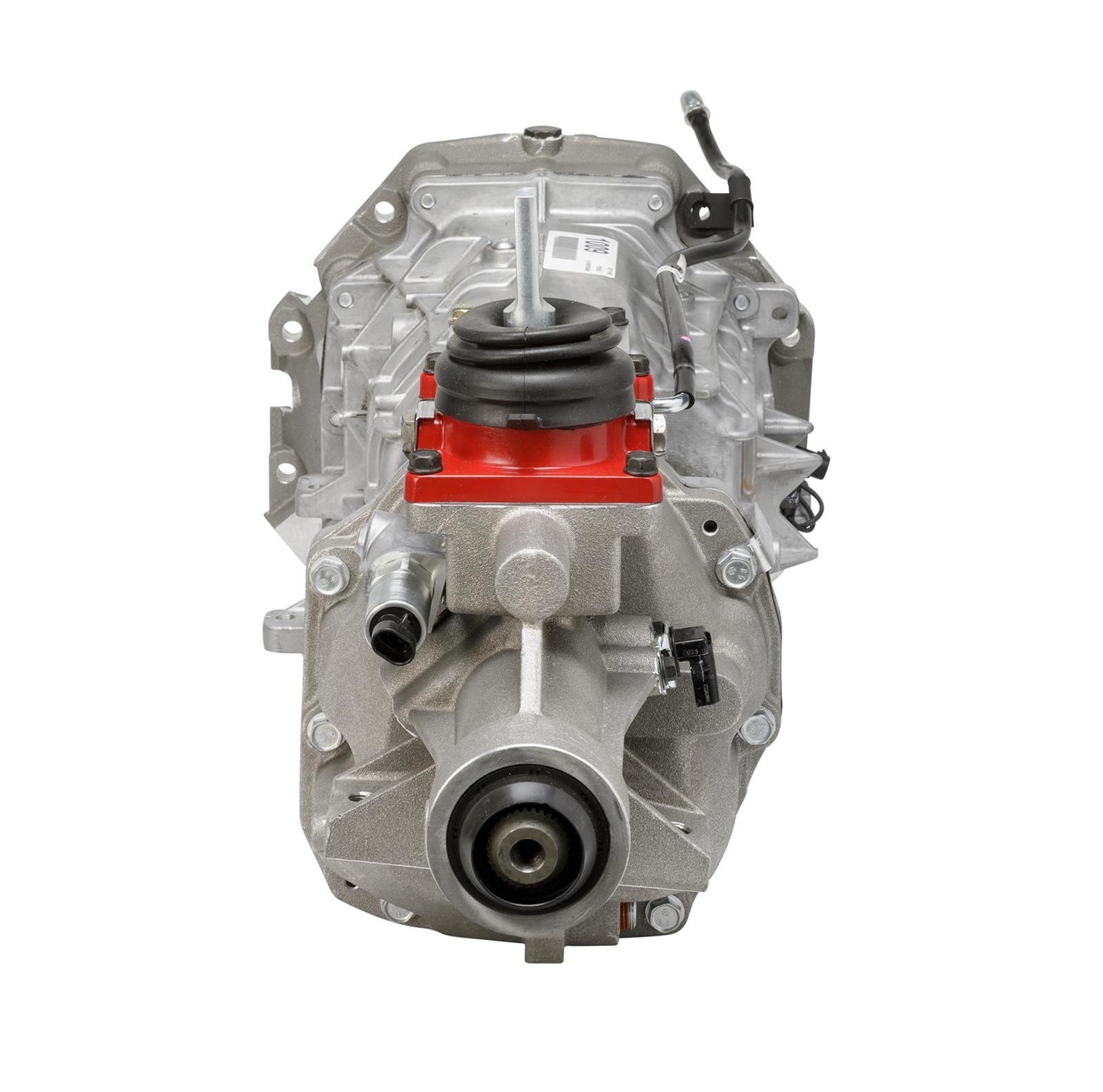 Tremec T-56 Manual Transmissions TUET16885 - Image 3