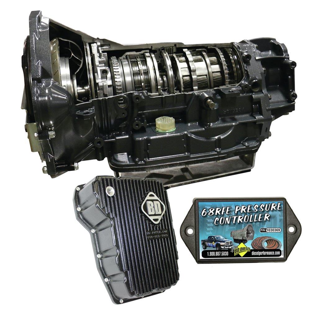 BD Diesel Performance Automatic Transmissions 1064264 - Image 2