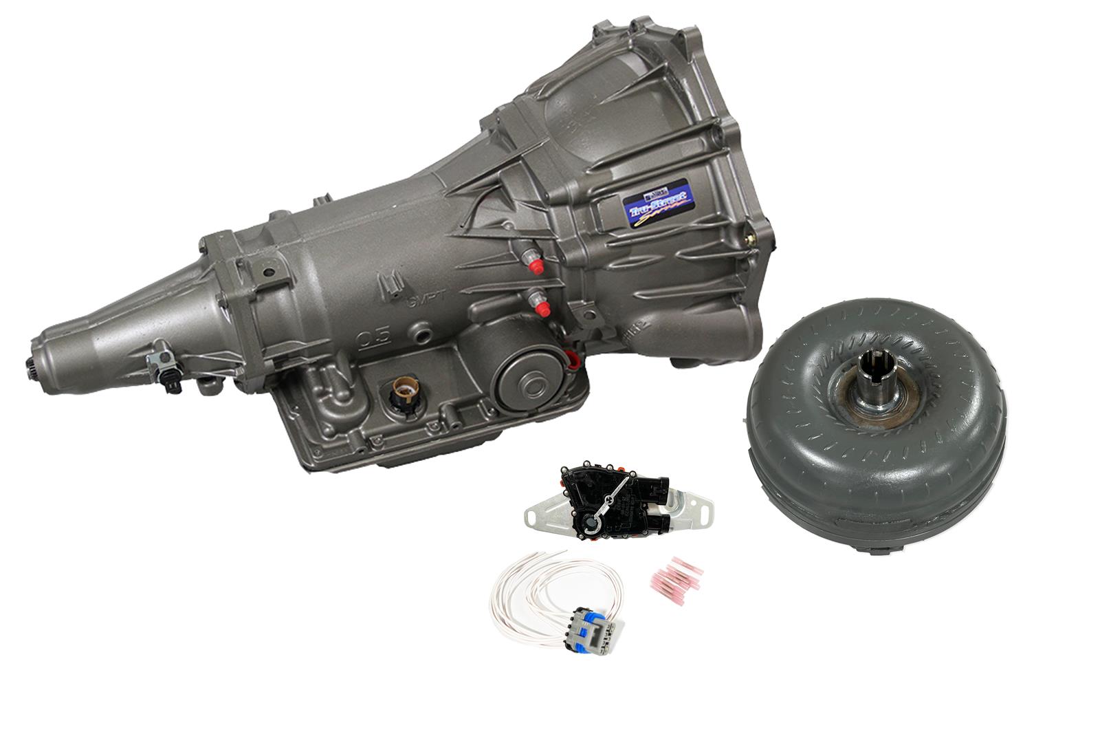 Bowler Performance Tru-Street Series Automatic Transmissions 1047000