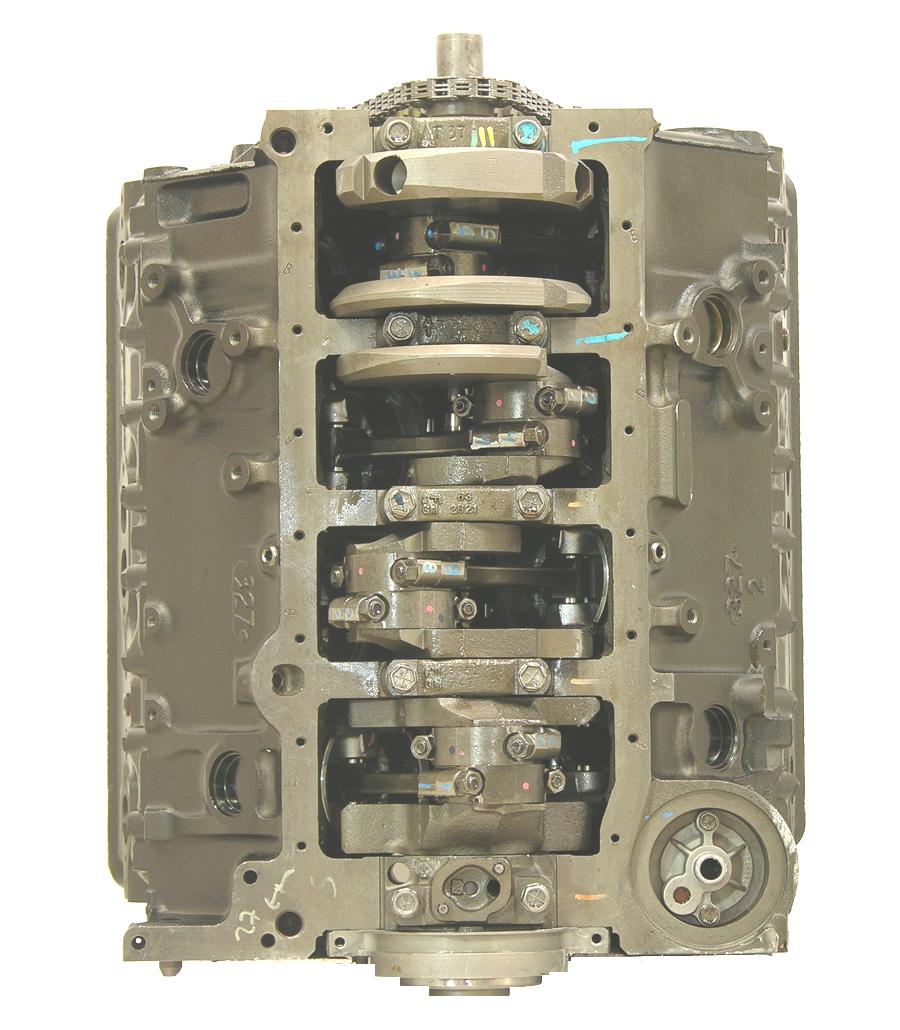 Buick Cadillac Chevrolet LT-1 5.7L V8 Remanufactured Engine – 1996 - Image 6
