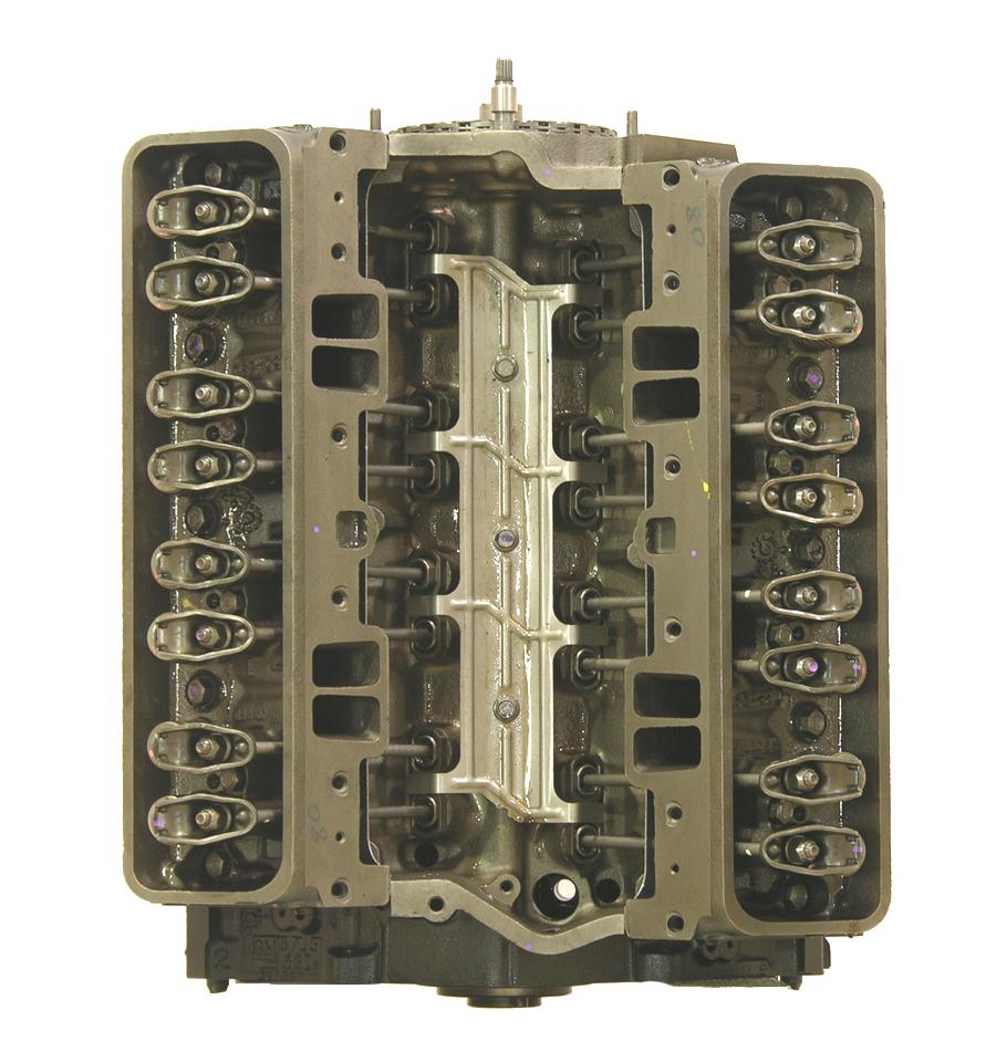 Buick Cadillac Chevrolet LT-1 5.7L V8 Remanufactured Engine – 1996 - Image 5