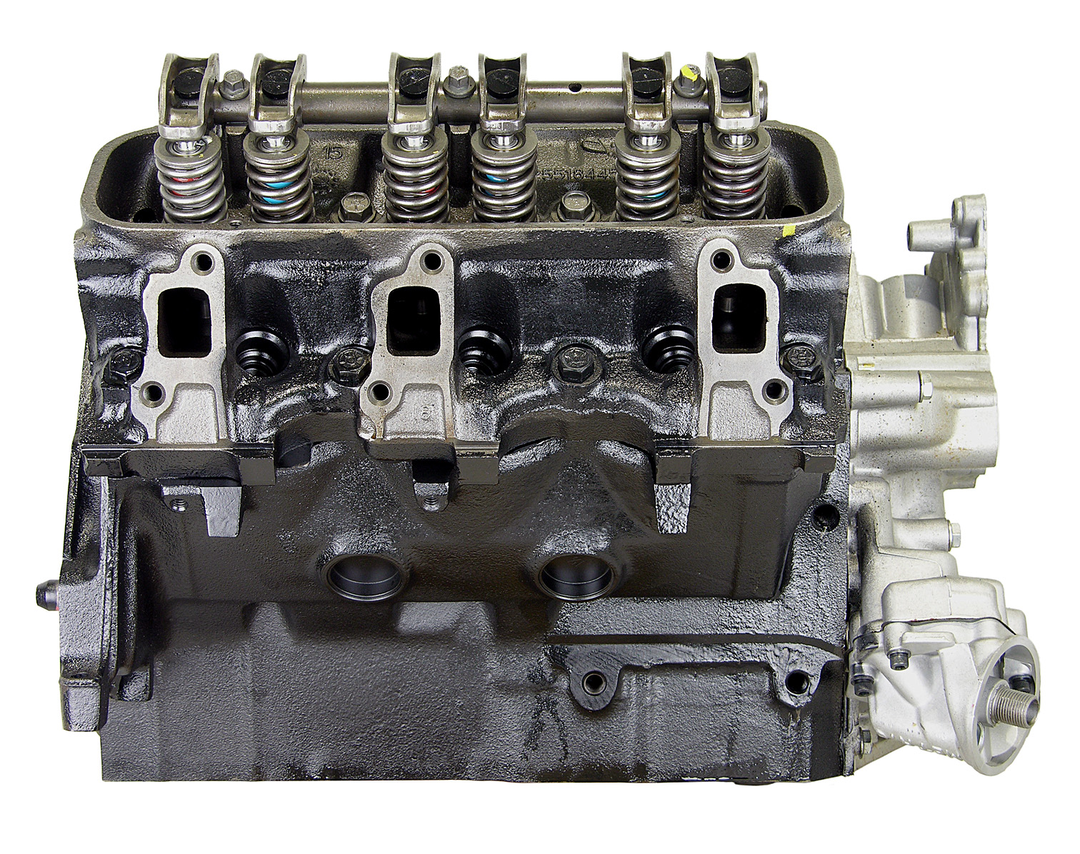 Buick Chevrolet CPL 3.8L V6 Remanufactured Engine – 1979-1984 - Image 4