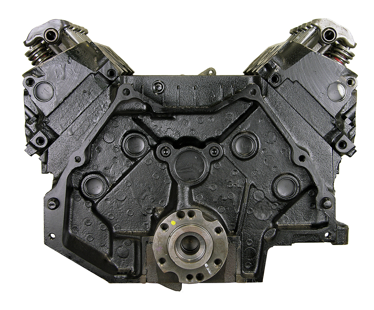 Buick Chevrolet CPL 3.8L V6 Remanufactured Engine – 1979-1984 - Image 3