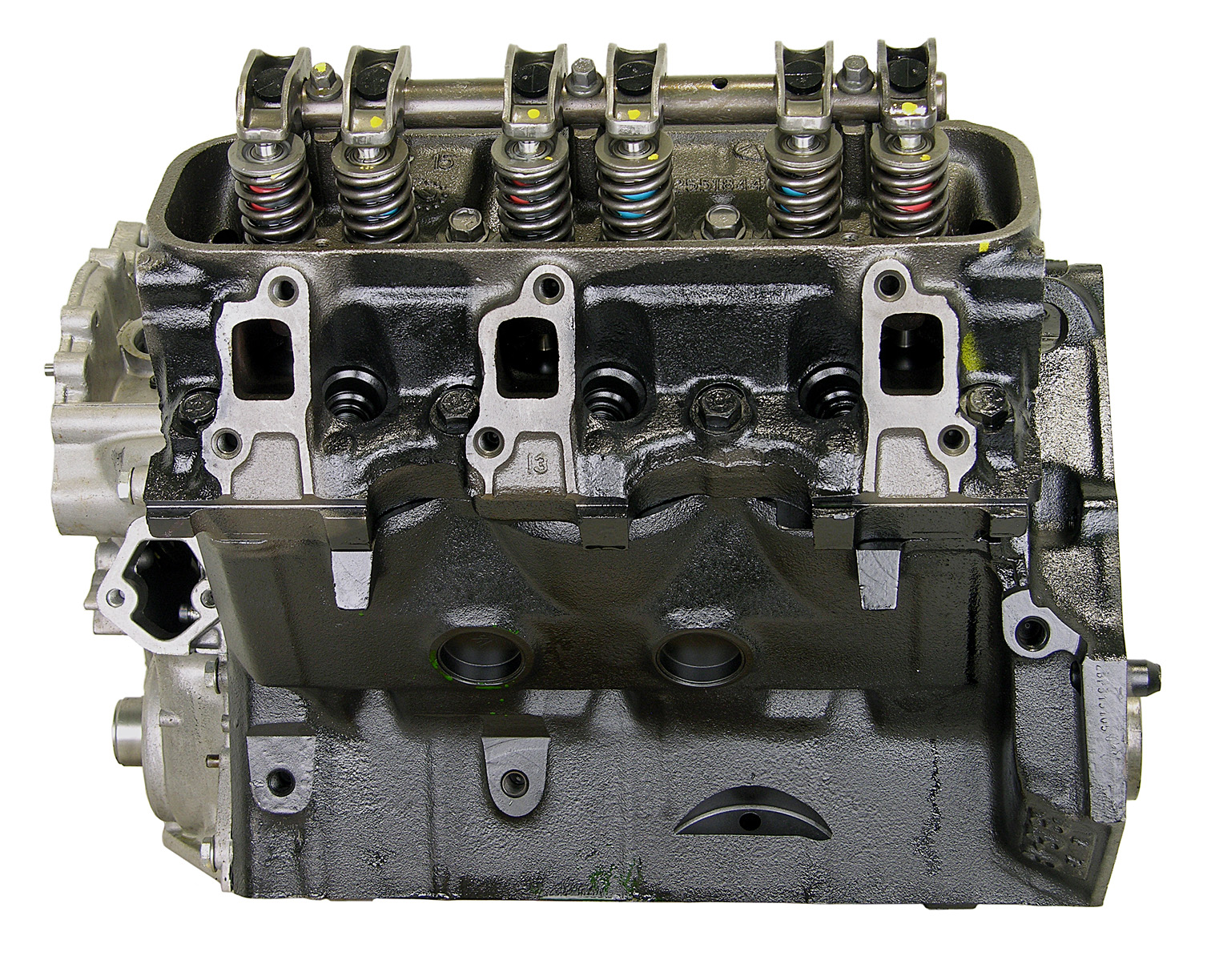 Buick Chevrolet CPL 3.8L V6 Remanufactured Engine – 1979-1984 - Image 2
