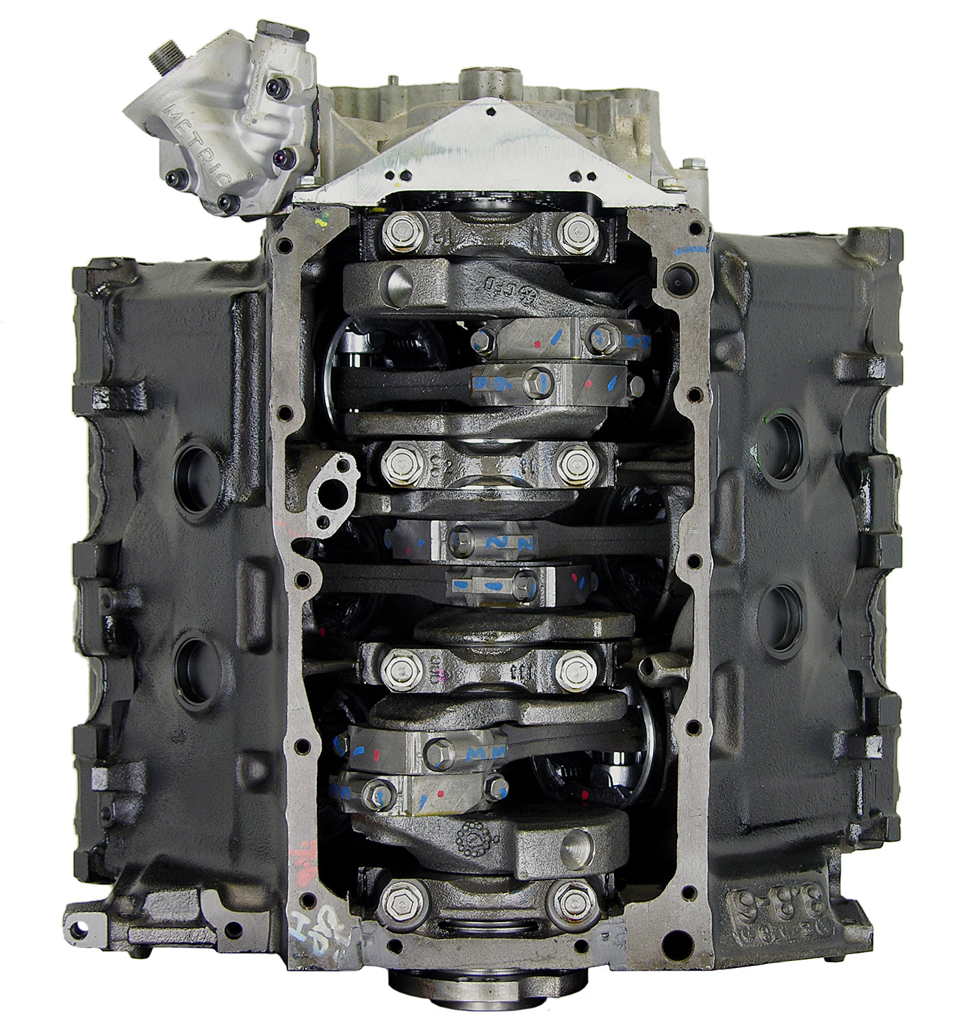 Buick Chevrolet CPL 3.8L V6 Remanufactured Engine – 1979-1984 - Image 6