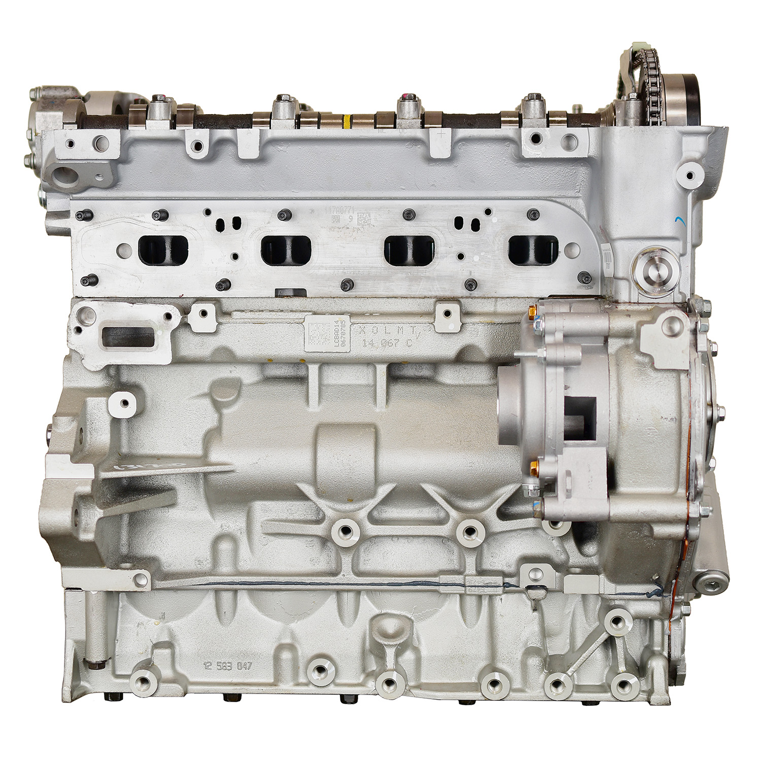 Chevy 2.4L L4 Remanufactured Engine – 2011-2015 - Image 2