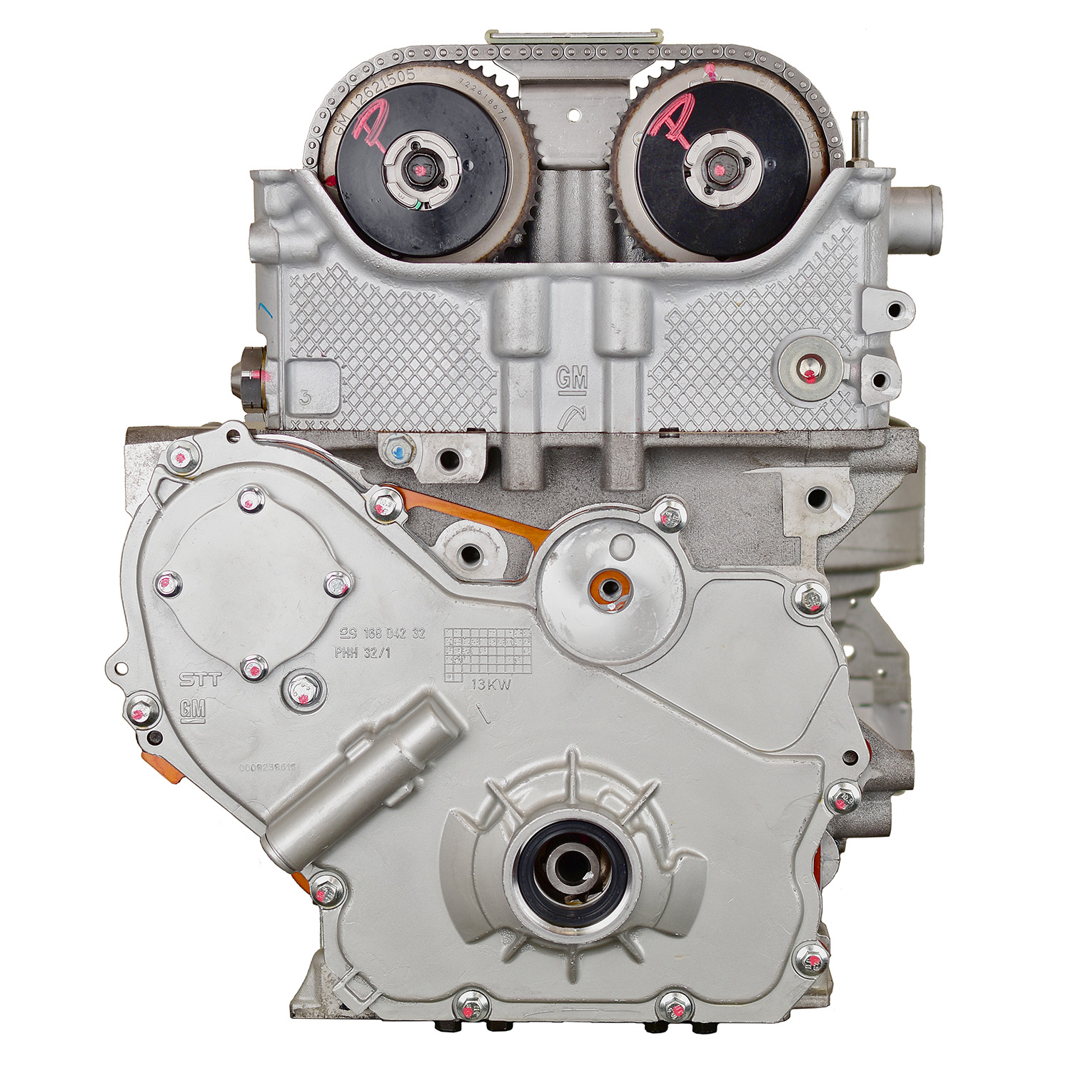 Chevy 2.4L L4 Remanufactured Engine – 2011-2015