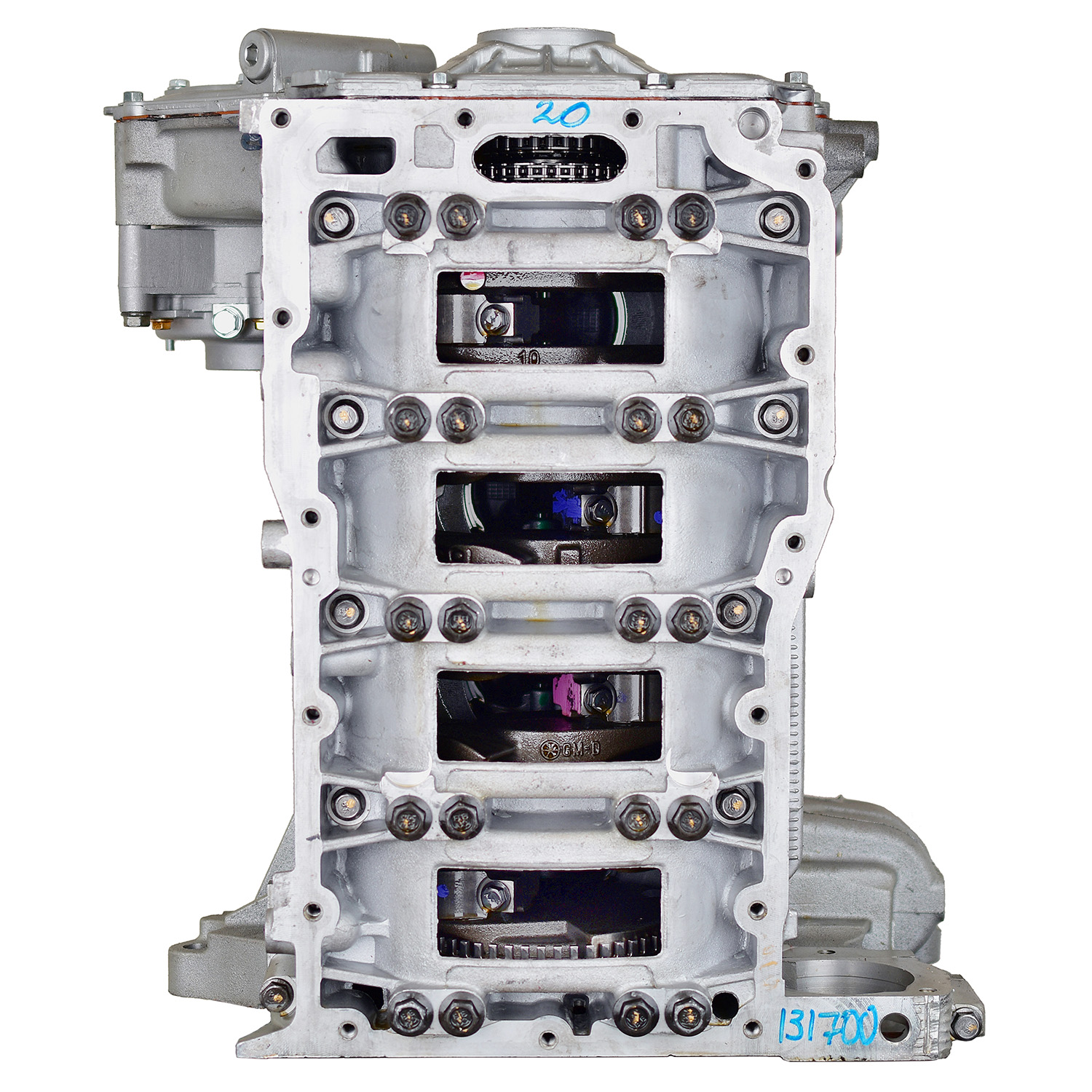 Chevy 2.4L L4 Remanufactured Engine – 2011-2015 - Image 6