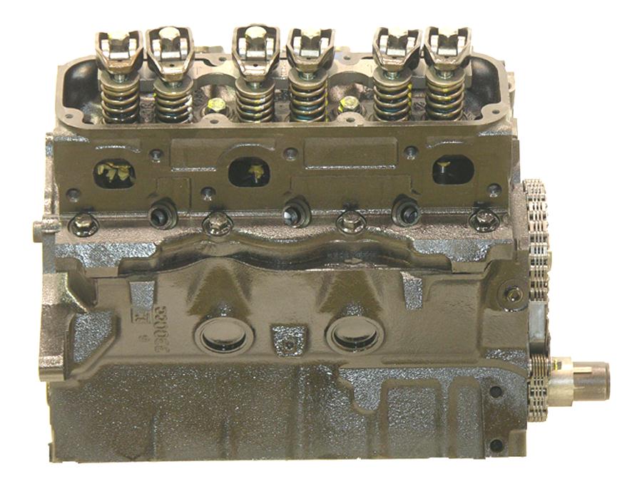 Buick Oldsmobile Pontiac 3.3L V6 Remanufactured Engine – 1992-1993 - Image 4