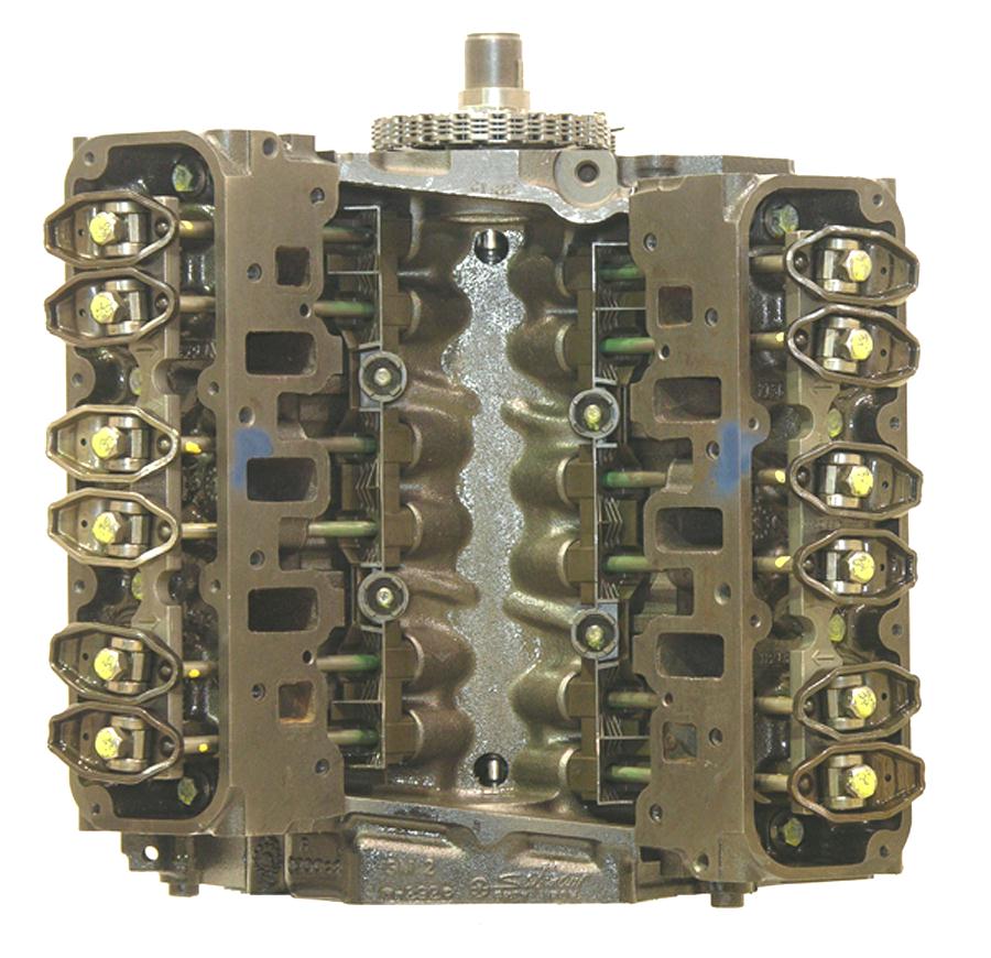 Buick Oldsmobile Pontiac 3.3L V6 Remanufactured Engine – 1992-1993 - Image 5