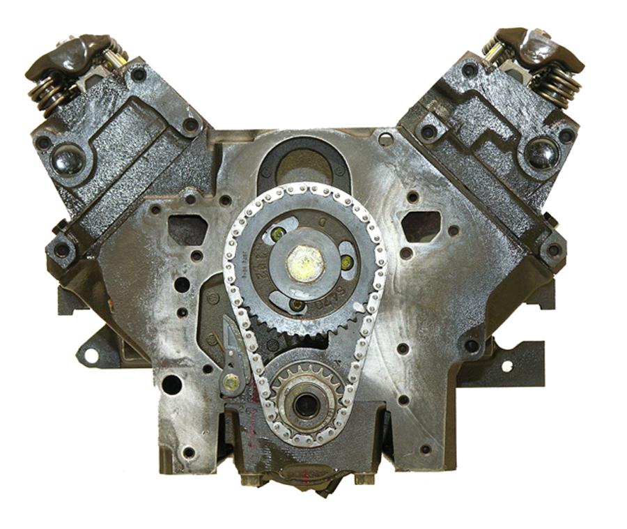 Buick Oldsmobile Pontiac 3.3L V6 Remanufactured Engine – 1992-1993