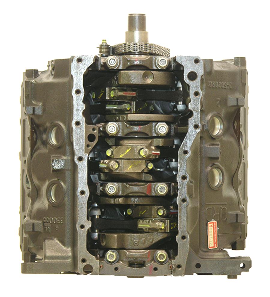 Buick Oldsmobile Pontiac 3.3L V6 Remanufactured Engine – 1992-1993 - Image 6