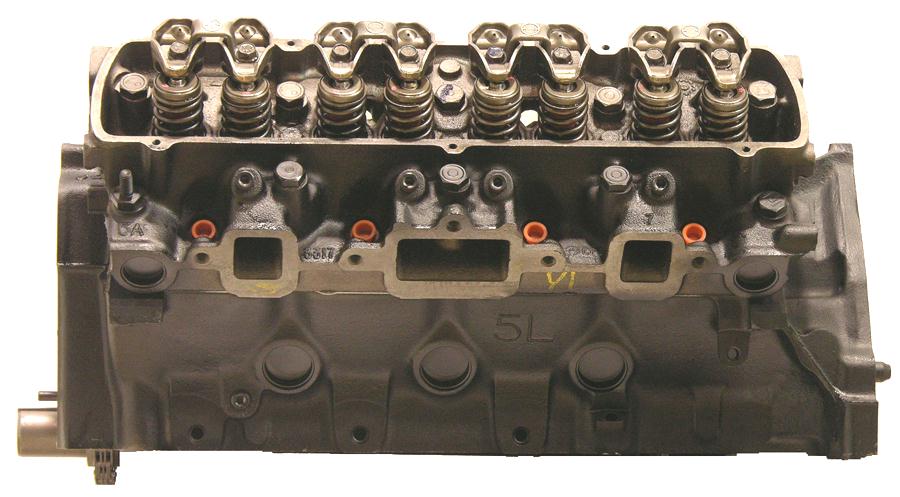 Buick Oldsmobile Pontiac 5.0L V8 Remanufactured Engine – 1980-1984 - Image 2