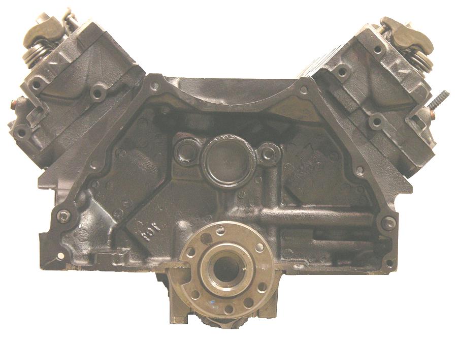Buick Oldsmobile Pontiac 5.0L V8 Remanufactured Engine – 1980-1984 - Image 3